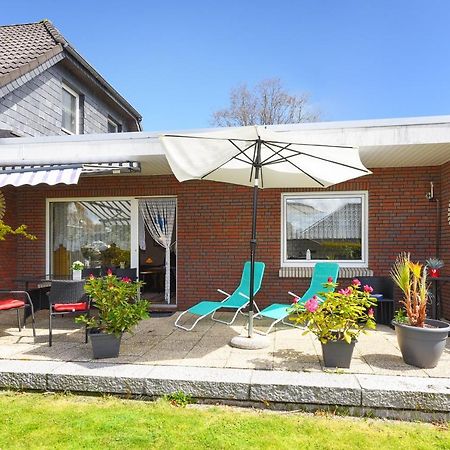 Haus Sonne&Meer Esens Exterior foto