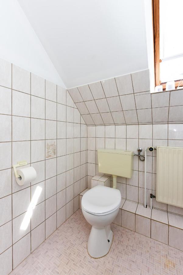 Haus Sonne&Meer Esens Exterior foto