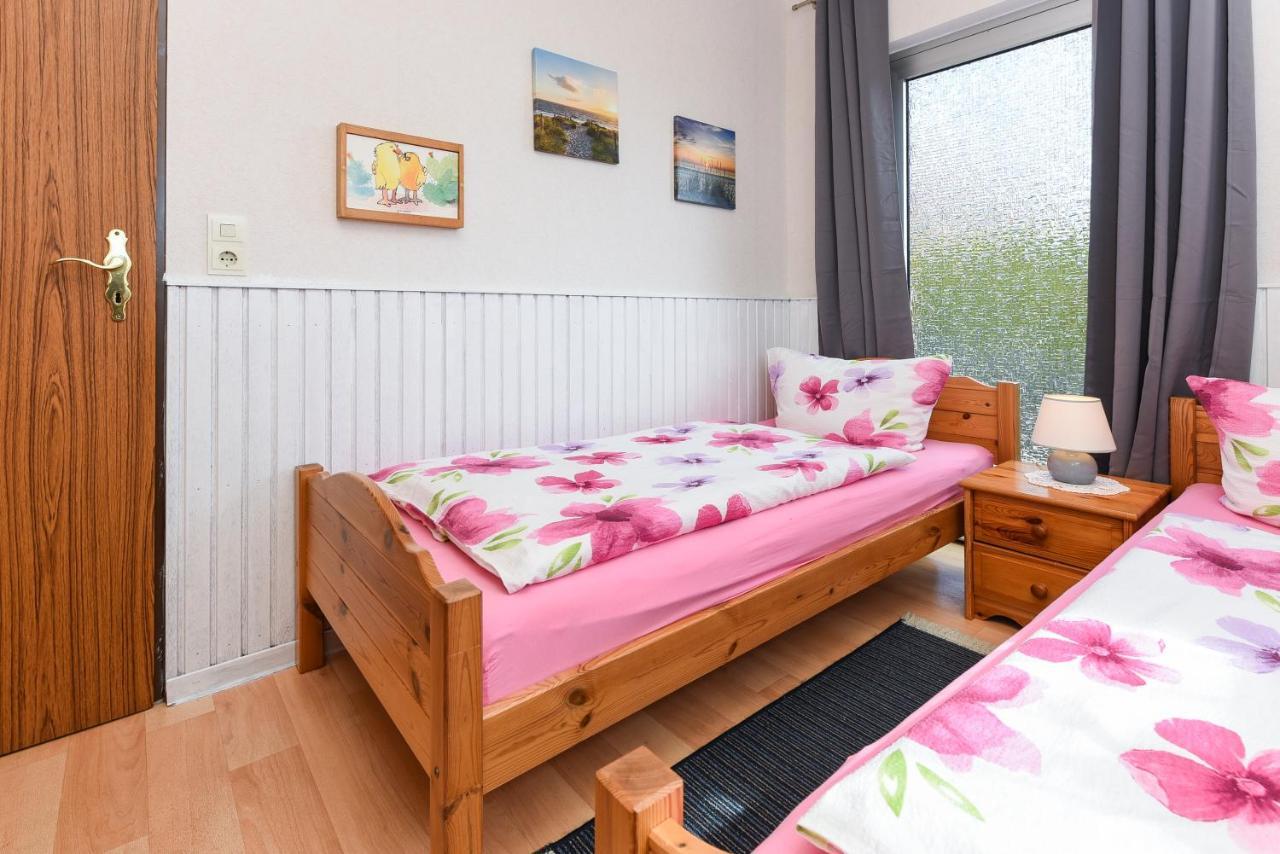 Haus Sonne&Meer Esens Exterior foto