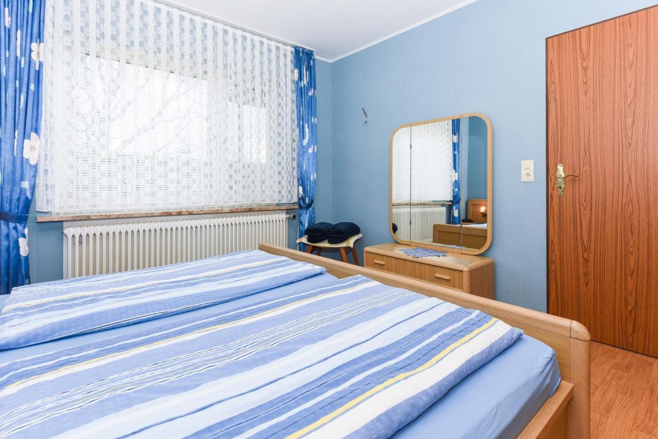 Haus Sonne&Meer Esens Exterior foto